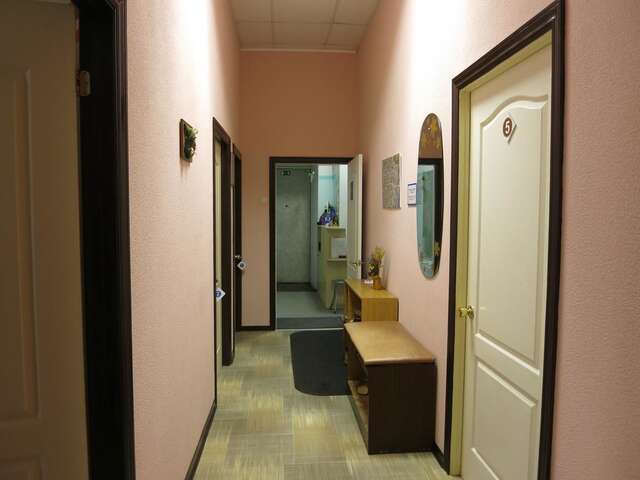 Хостелы Хостел Delil Киев-21